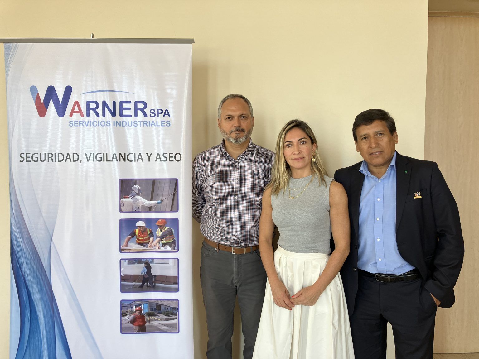 Lee más sobre el artículo Warner realizó charla “Nuevo Marco Regulatorio de la Seguridad Privada en Chile”